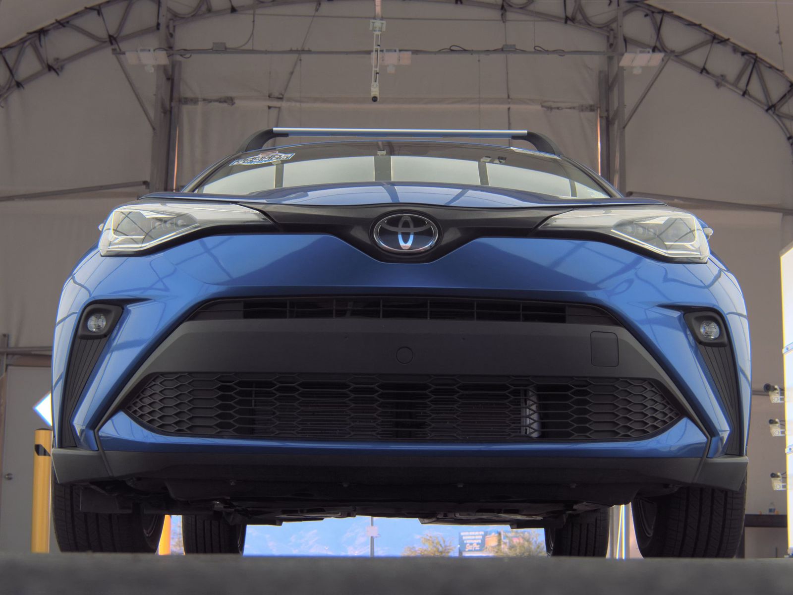 2022 Toyota C-HR Limited FWD