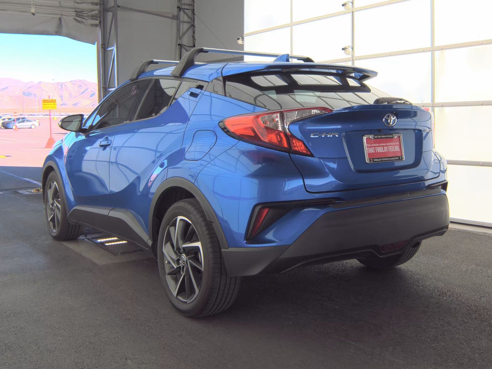 2022 Toyota C-HR Limited FWD