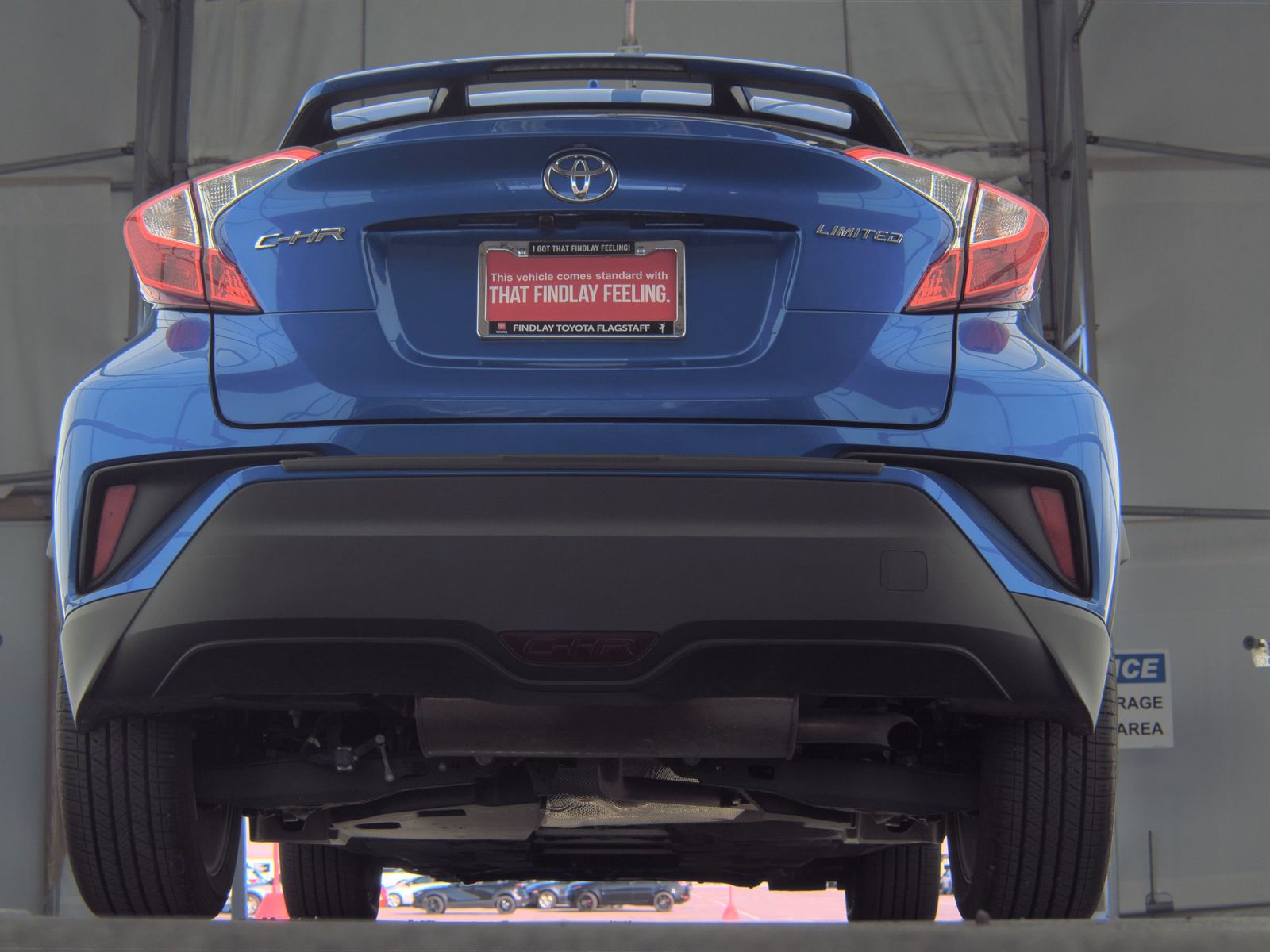 2022 Toyota C-HR Limited FWD