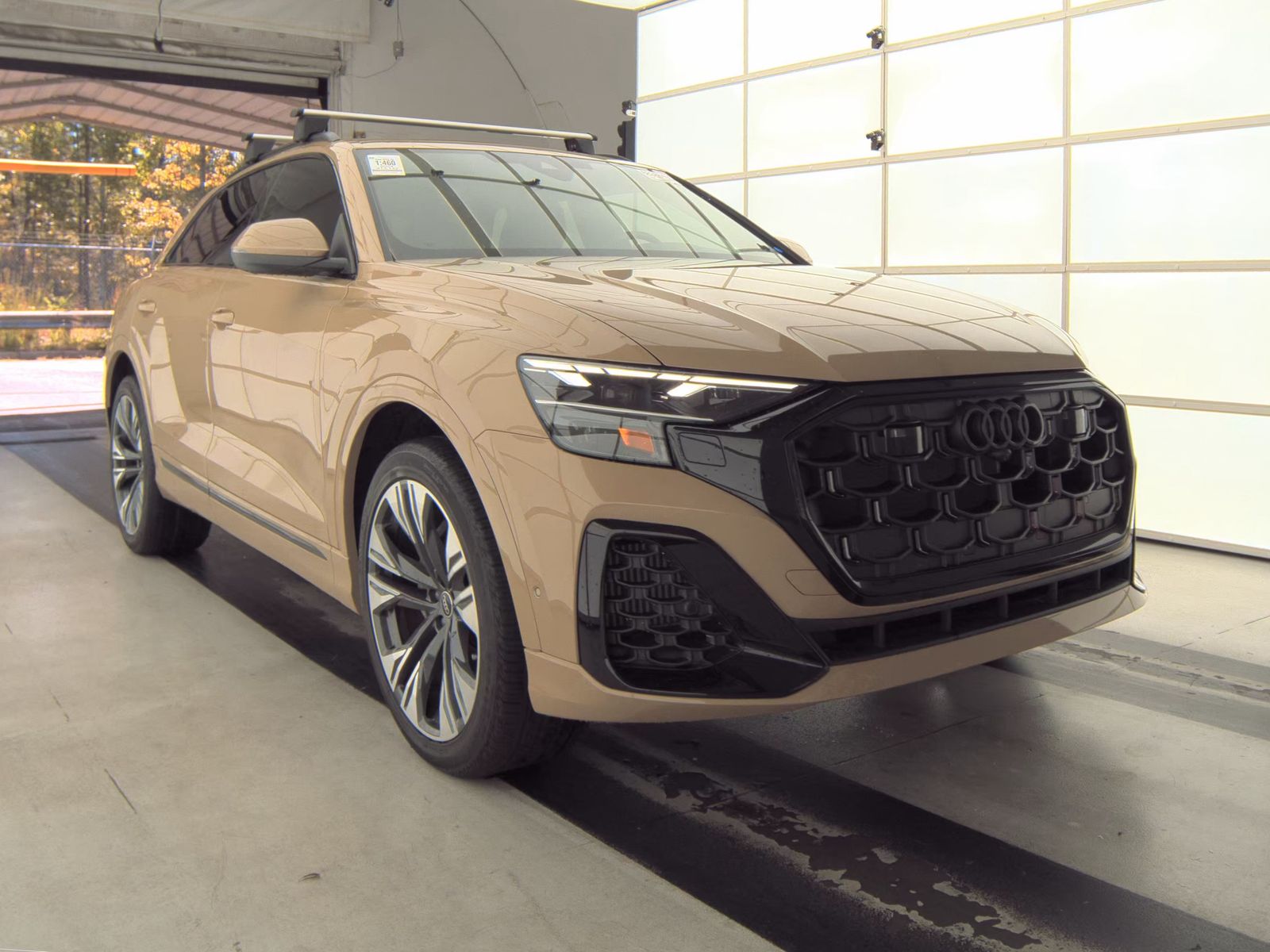 2024 Audi Q8 Premium Plus AWD