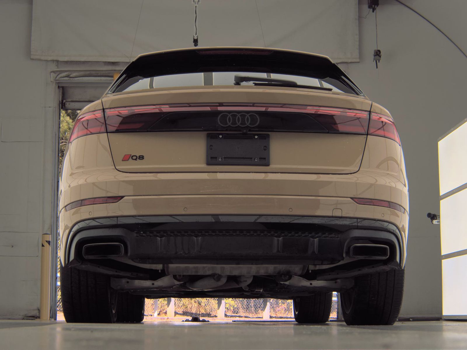 2024 Audi Q8 Premium Plus AWD