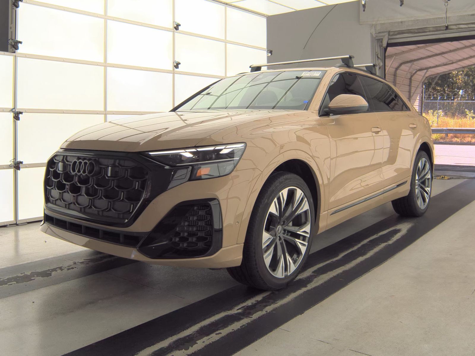 2024 Audi Q8 Premium Plus AWD