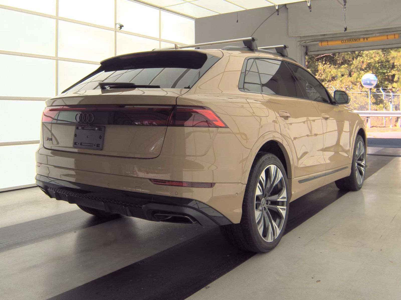 2024 Audi Q8 Premium Plus AWD