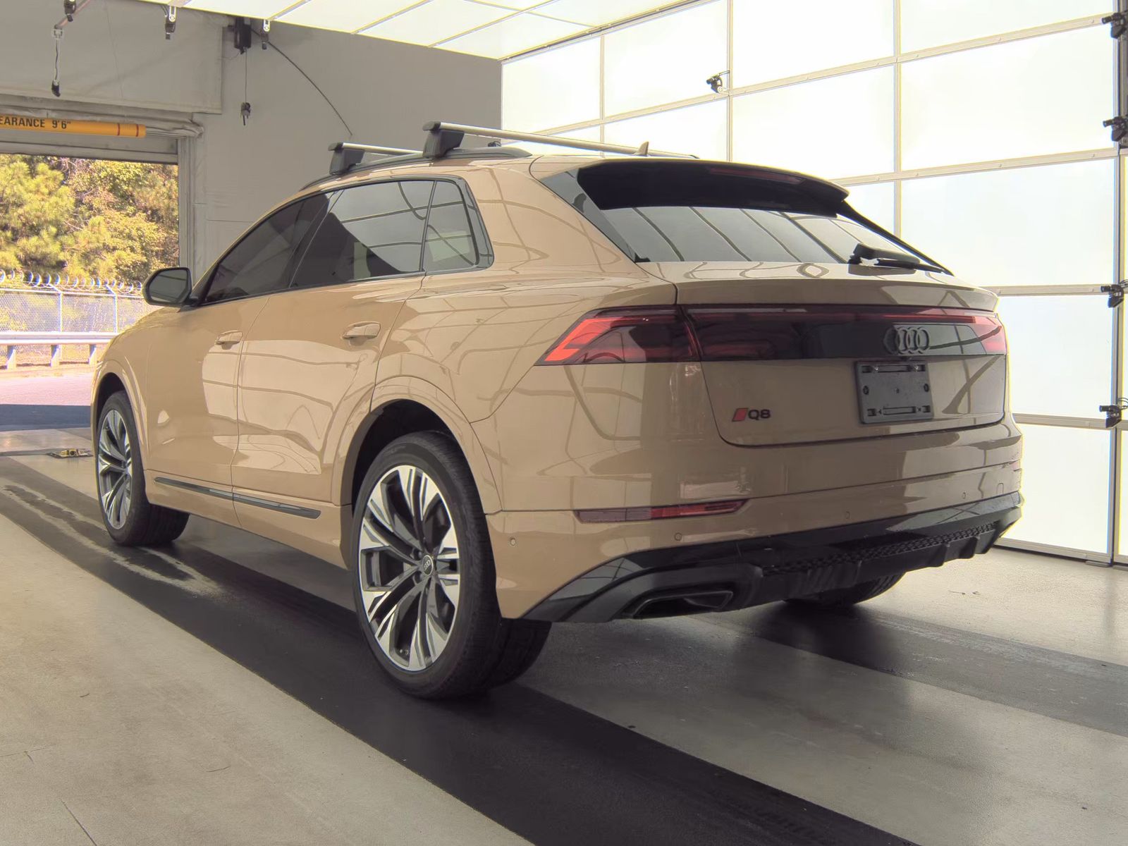 2024 Audi Q8 Premium Plus AWD