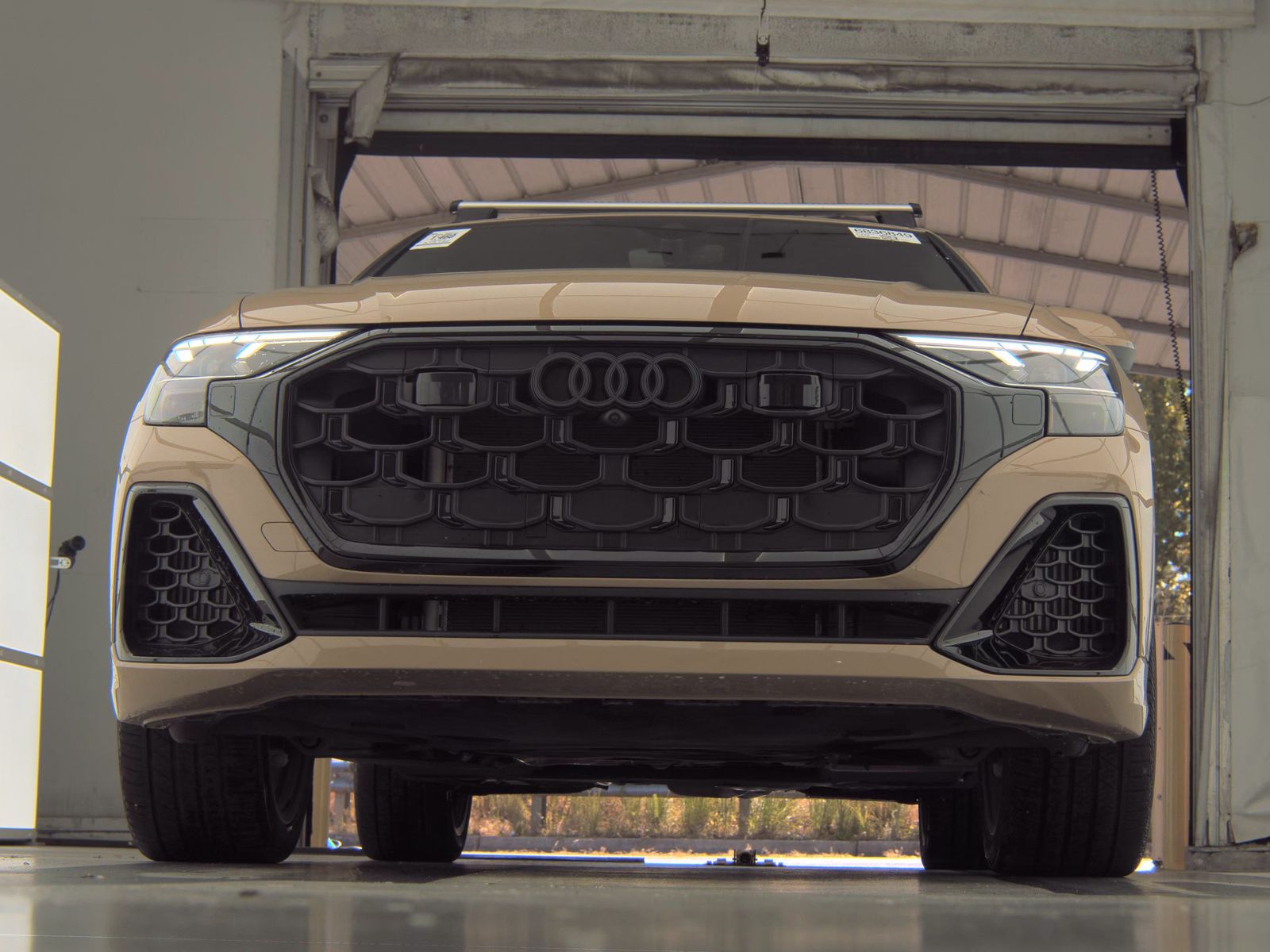 2024 Audi Q8 Premium Plus AWD