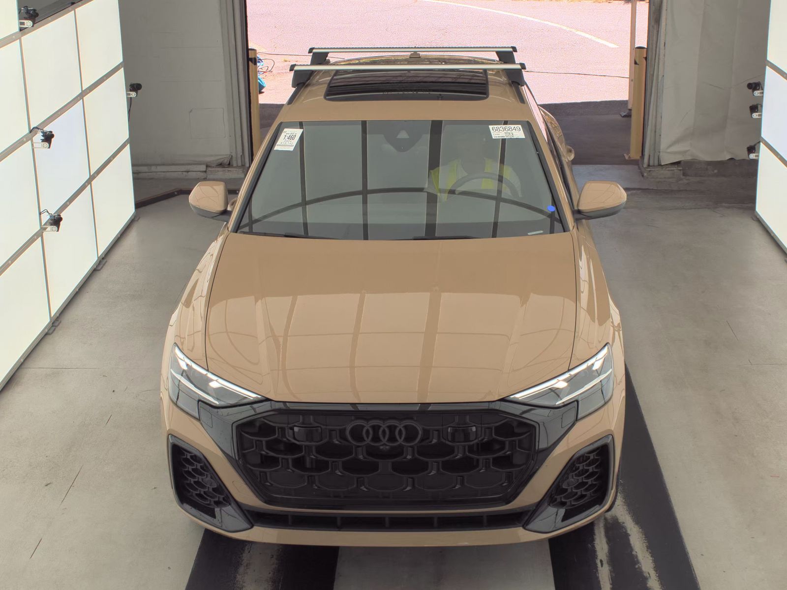 2024 Audi Q8 Premium Plus AWD