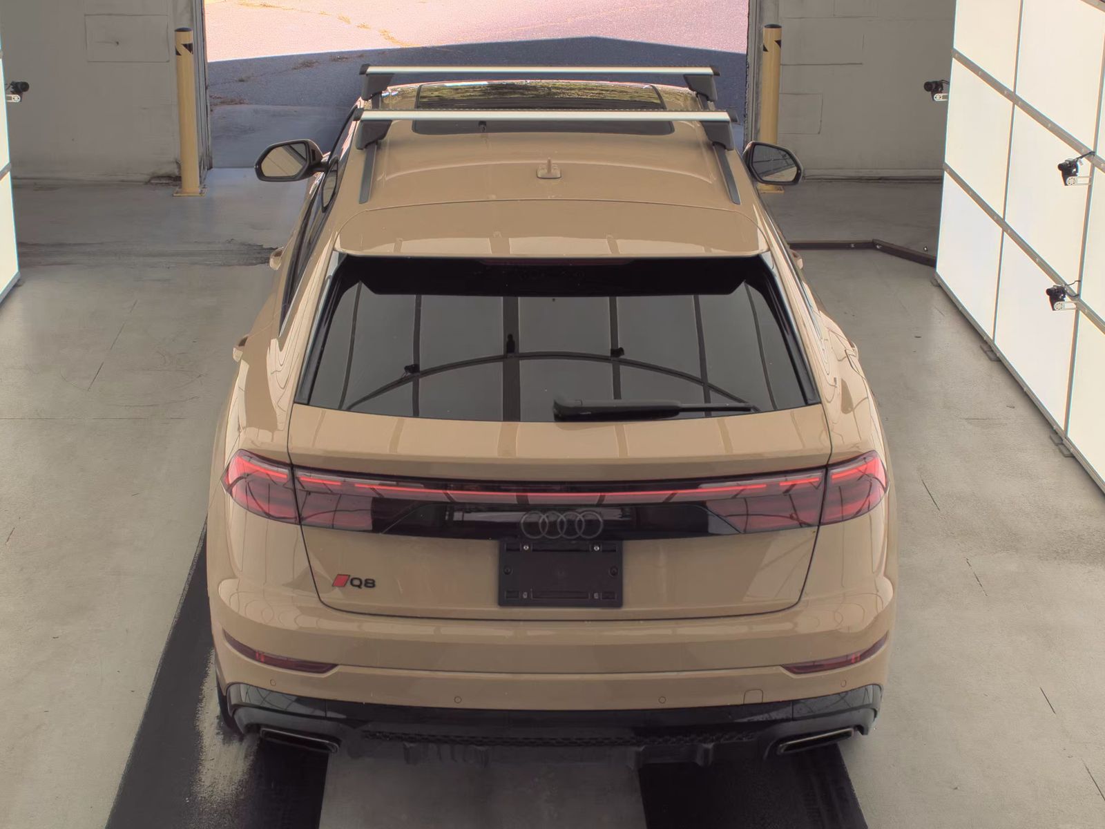 2024 Audi Q8 Premium Plus AWD