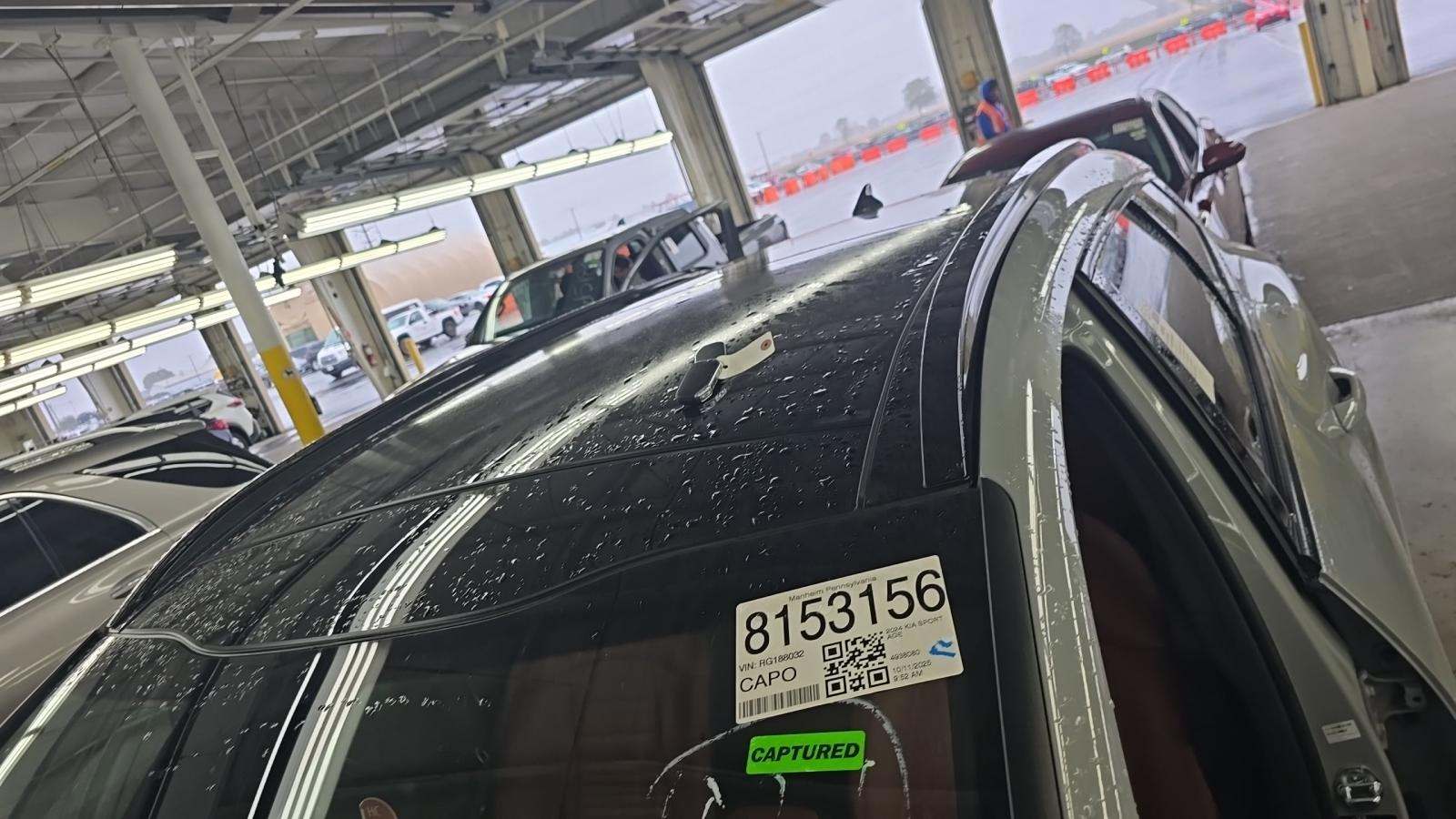 2024 Kia Sportage SX-Prestige FWD