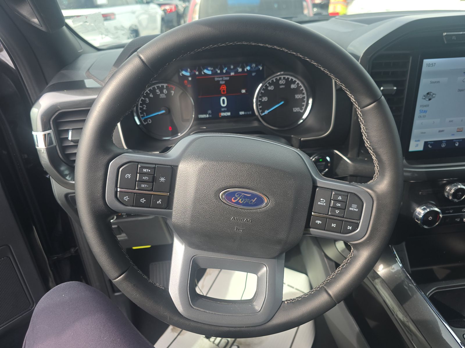 2023 Ford F-150 XLT AWD