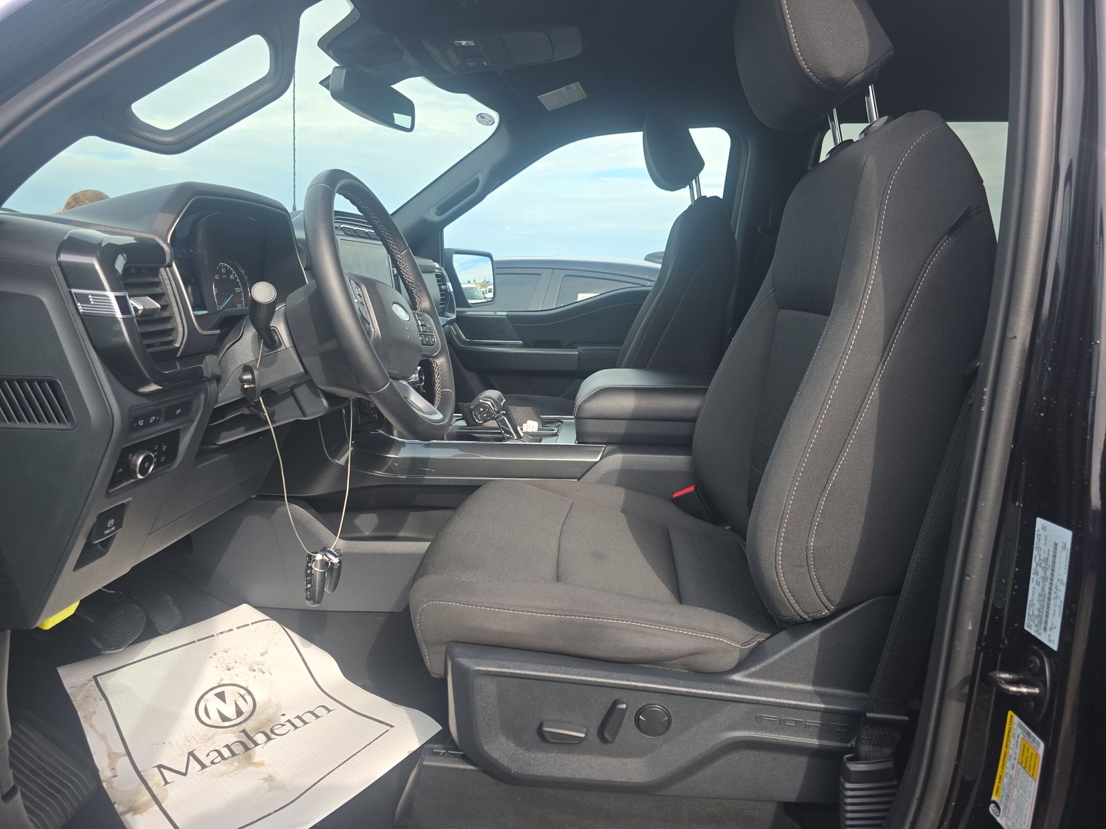 2023 Ford F-150 XLT AWD