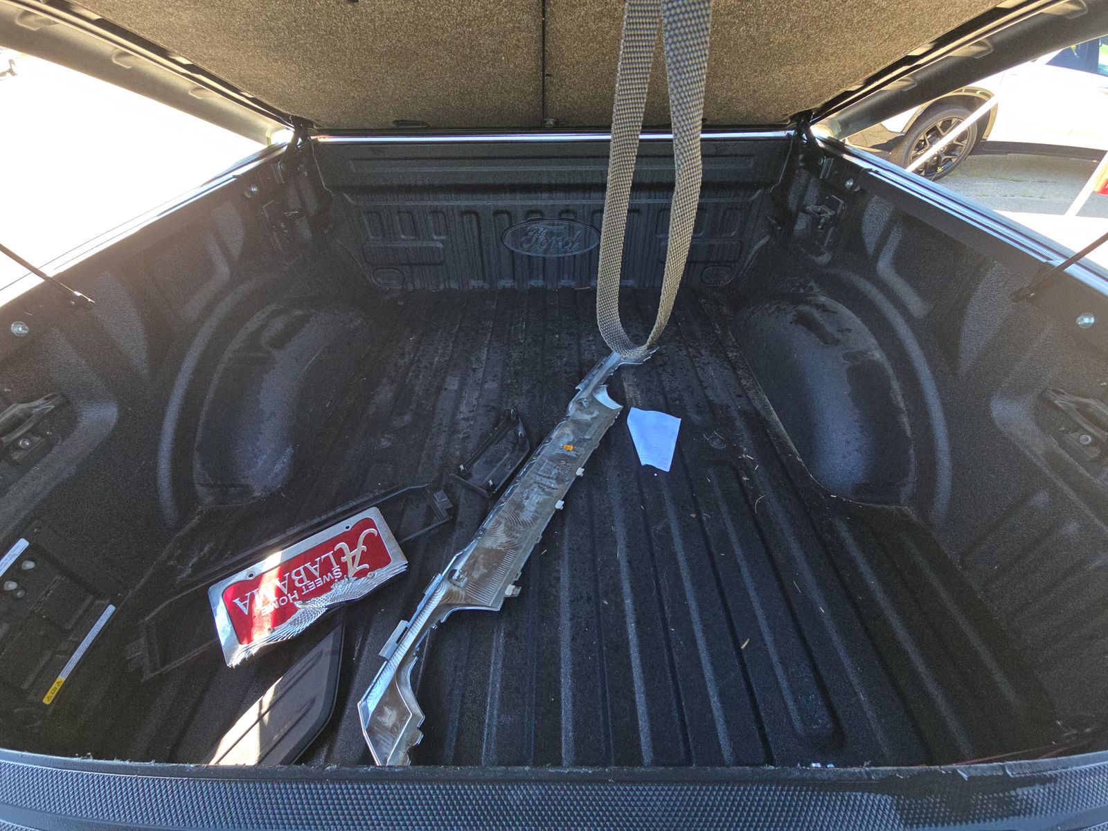 2021 Ford F-150 Hybrid Limited AWD