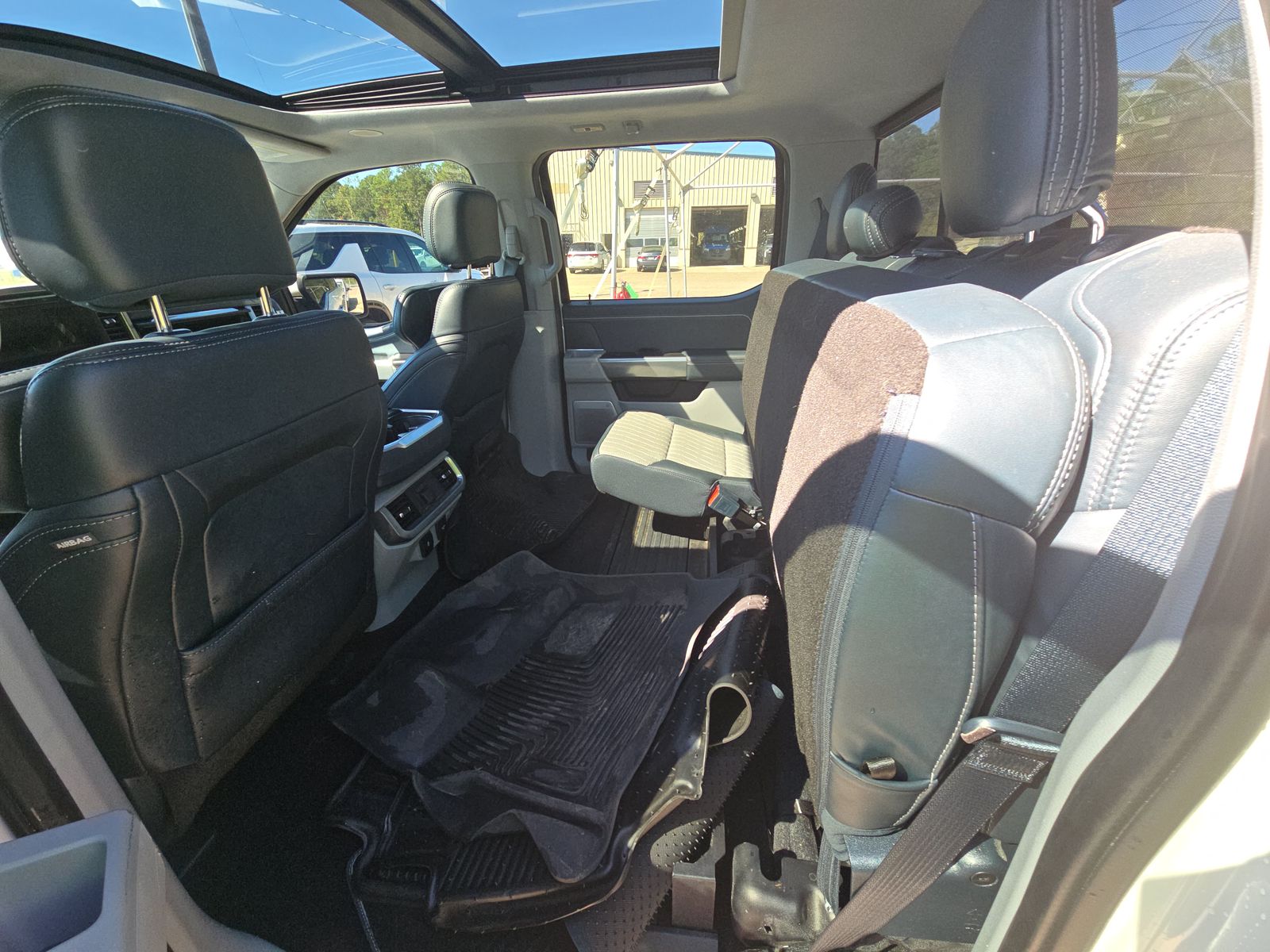 2021 Ford F-150 Hybrid Limited AWD