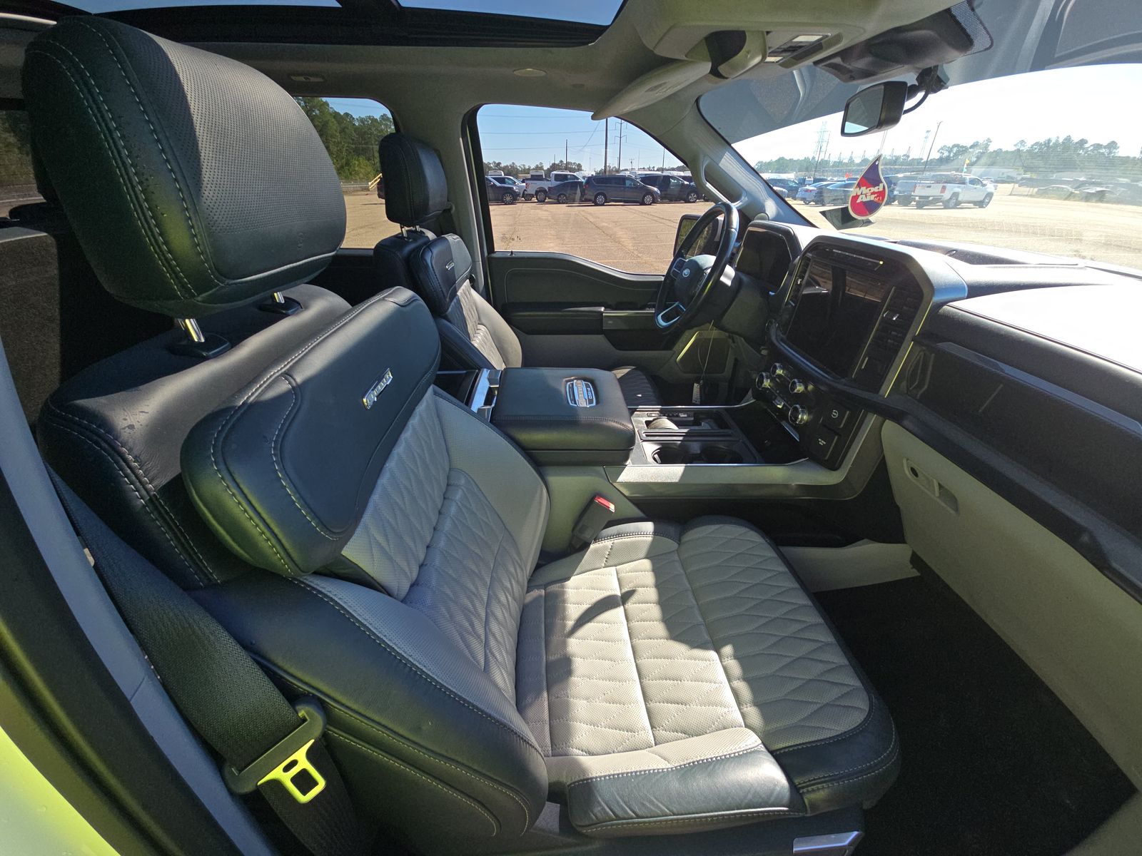 2021 Ford F-150 Hybrid Limited AWD