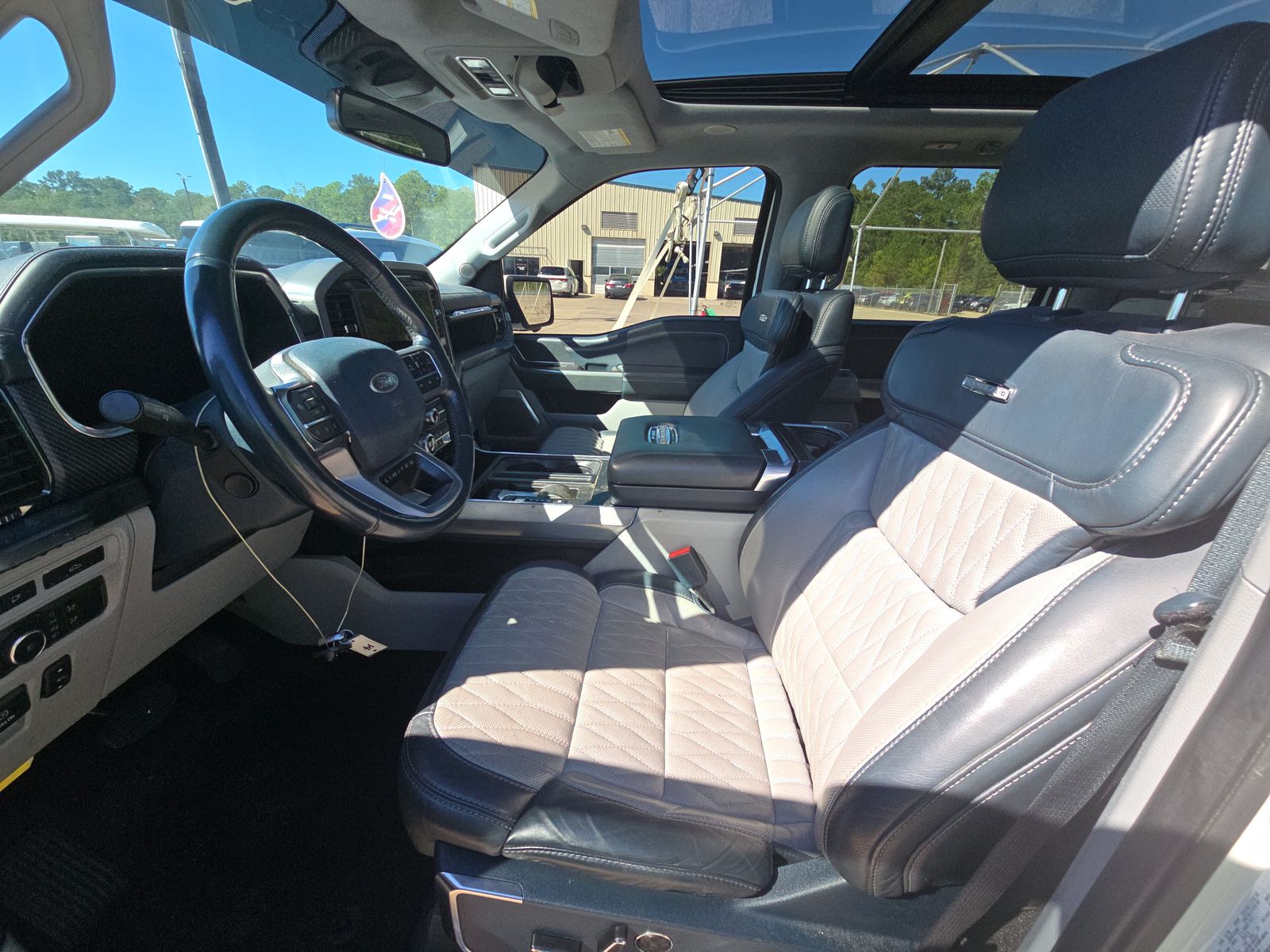 2021 Ford F-150 Hybrid Limited AWD