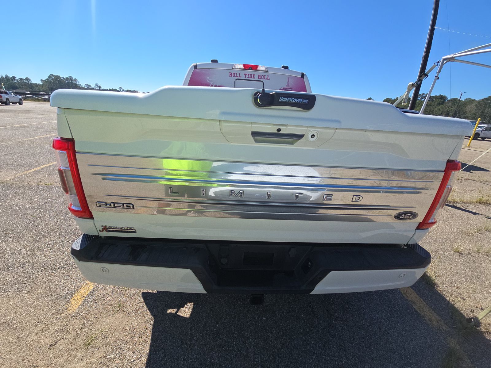 2021 Ford F-150 Hybrid Limited AWD