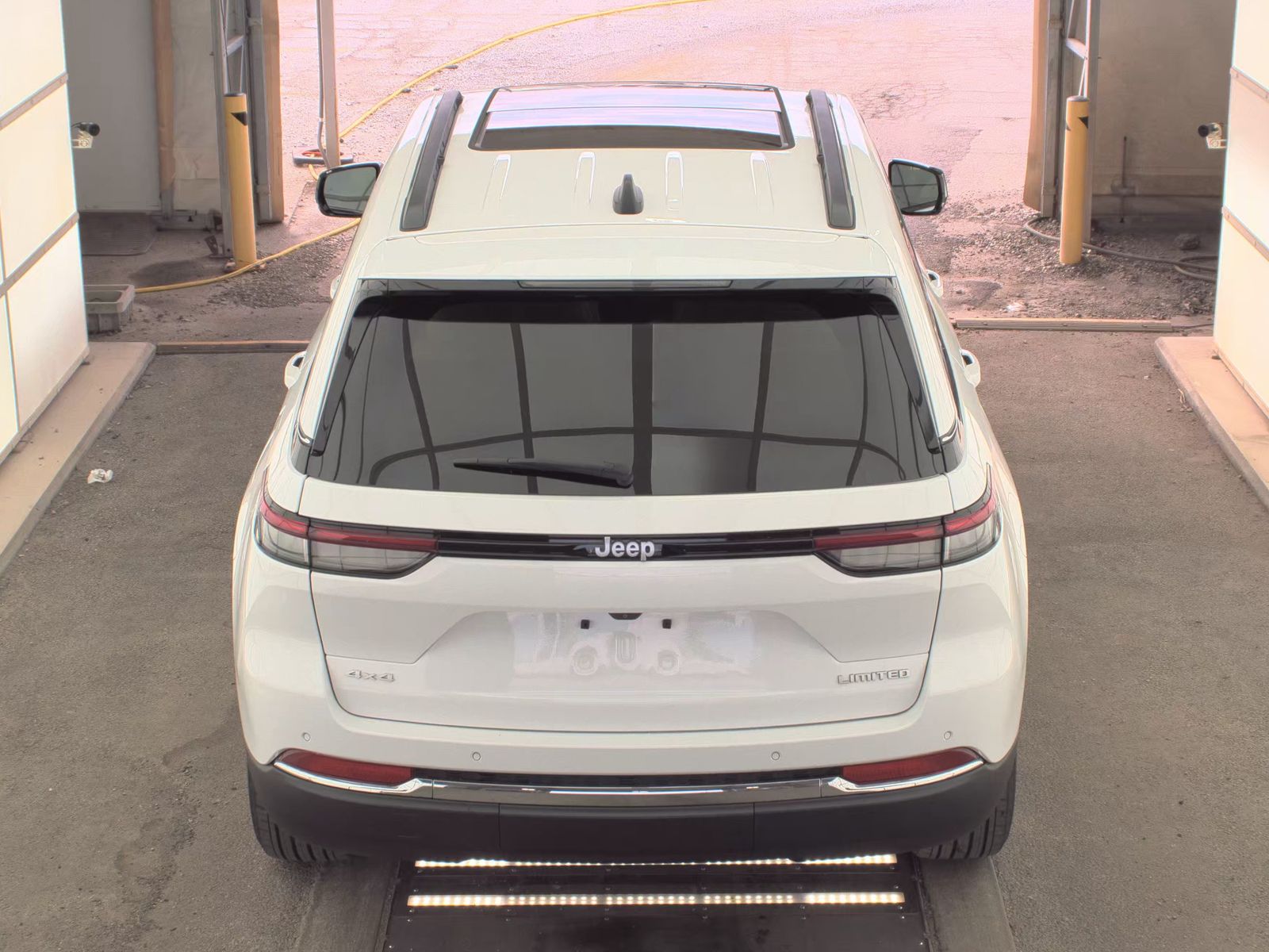 2024 Jeep Grand Cherokee Limited AWD