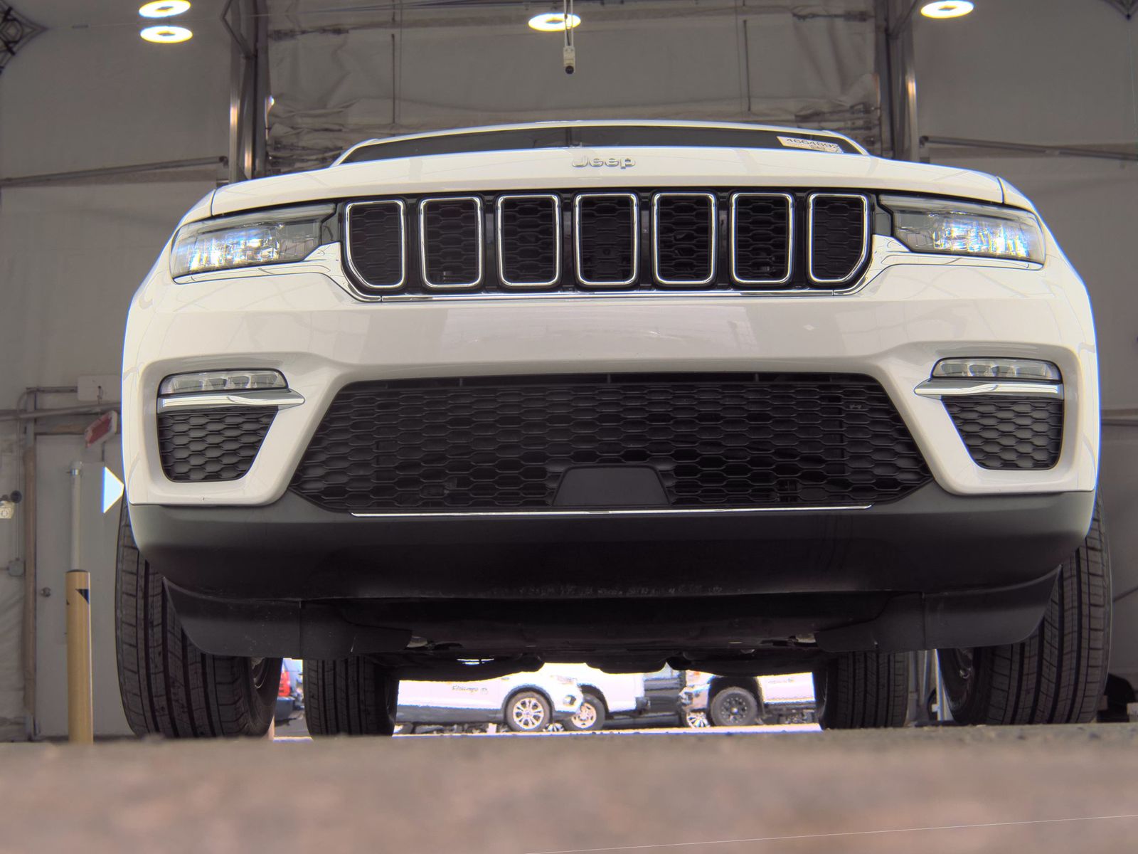 2024 Jeep Grand Cherokee Limited AWD