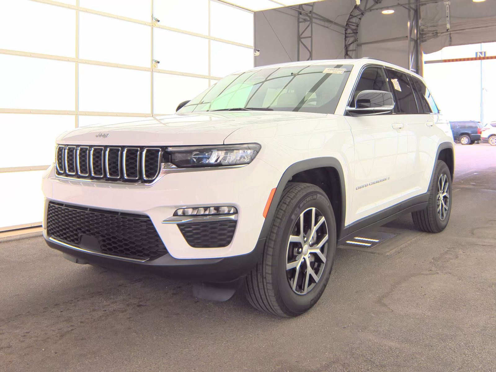 2024 Jeep Grand Cherokee Limited AWD