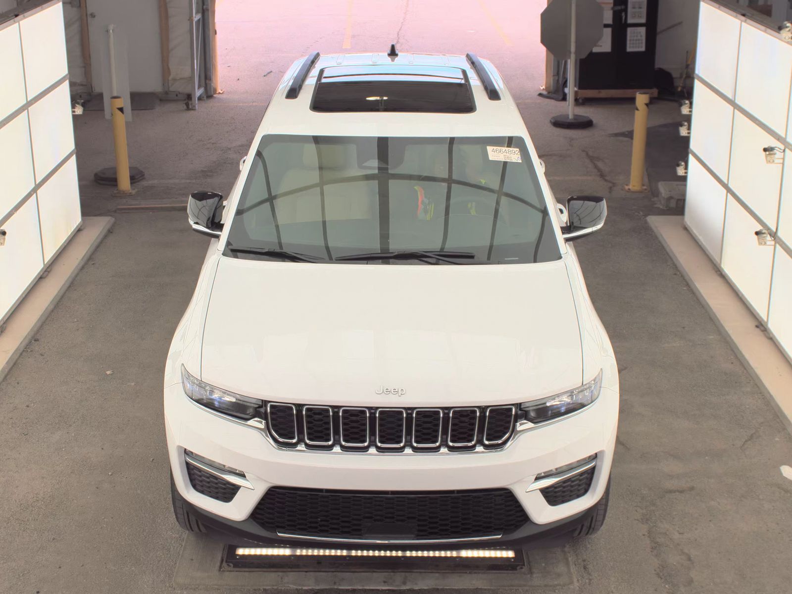 2024 Jeep Grand Cherokee Limited AWD