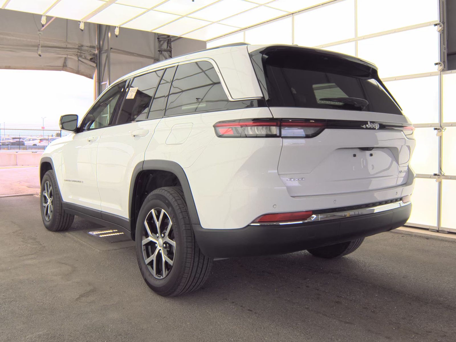 2024 Jeep Grand Cherokee Limited AWD