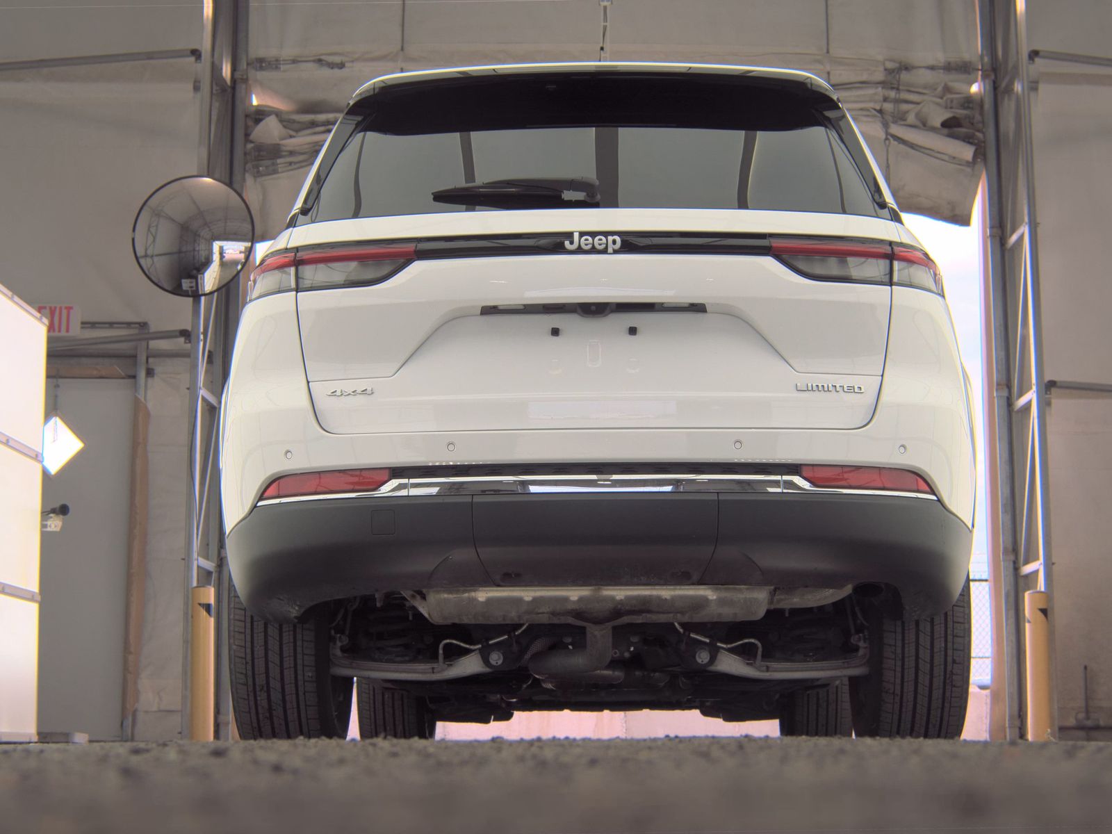 2024 Jeep Grand Cherokee Limited AWD