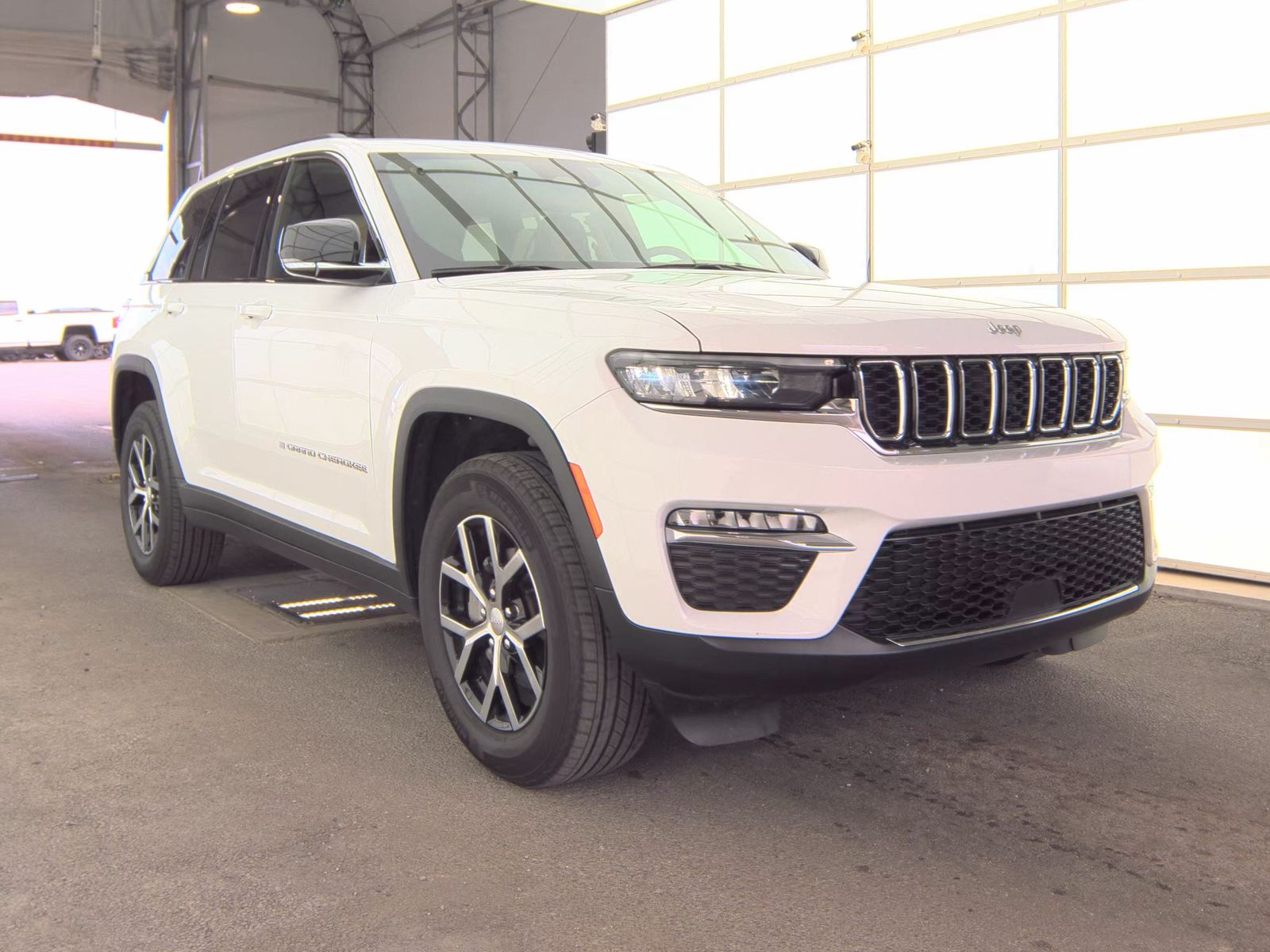 2024 Jeep Grand Cherokee Limited AWD