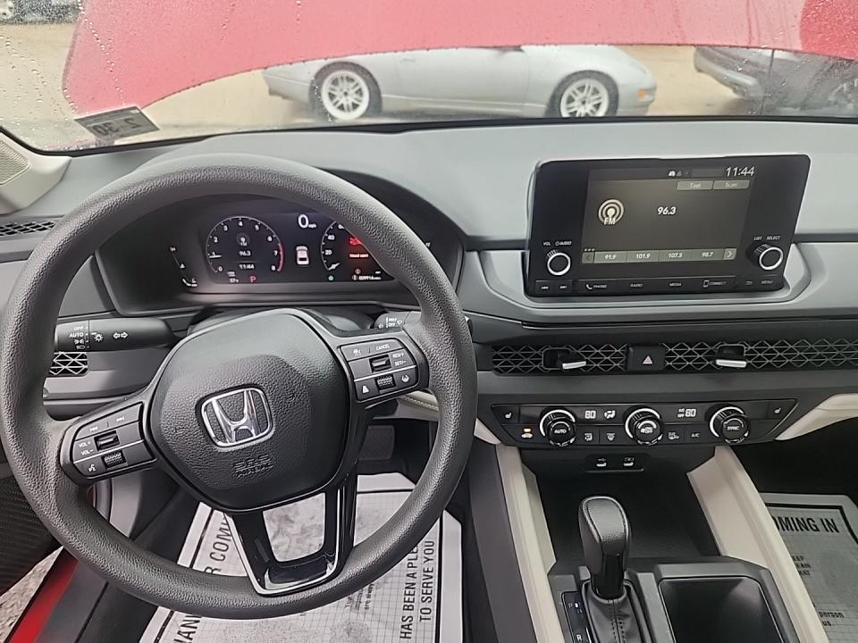 2024 Honda Accord EX FWD