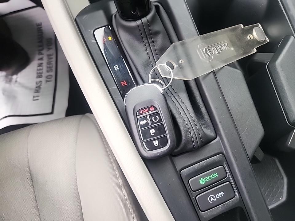 2024 Honda Accord EX FWD