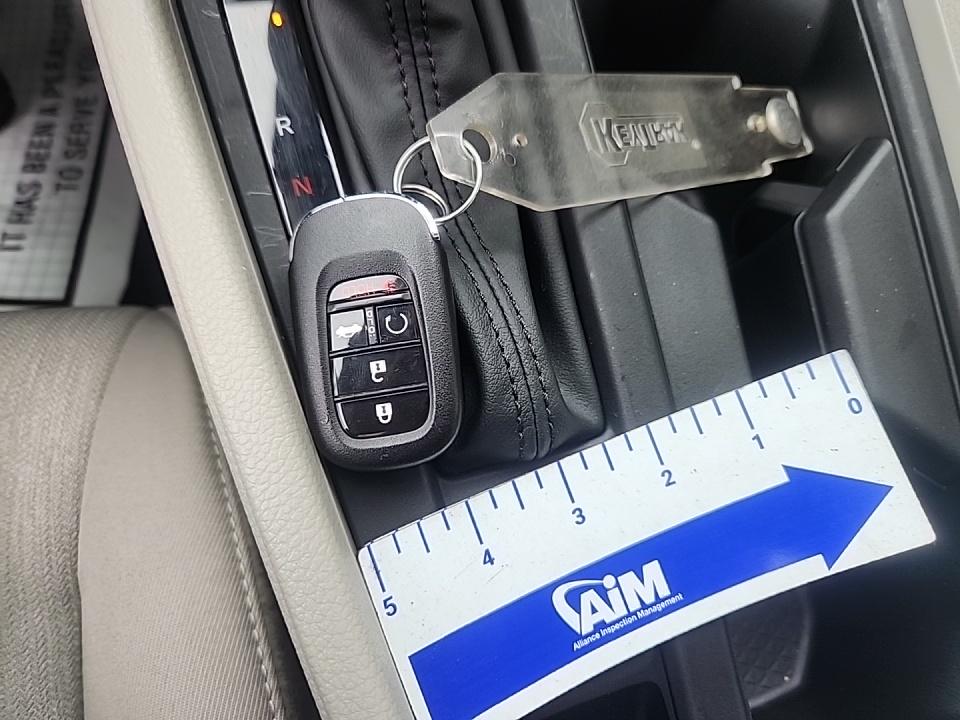 2024 Honda Accord EX FWD