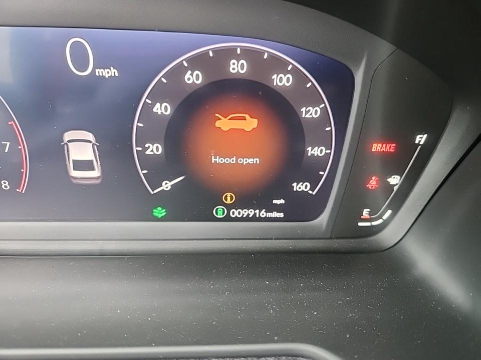 2024 Honda Accord EX FWD