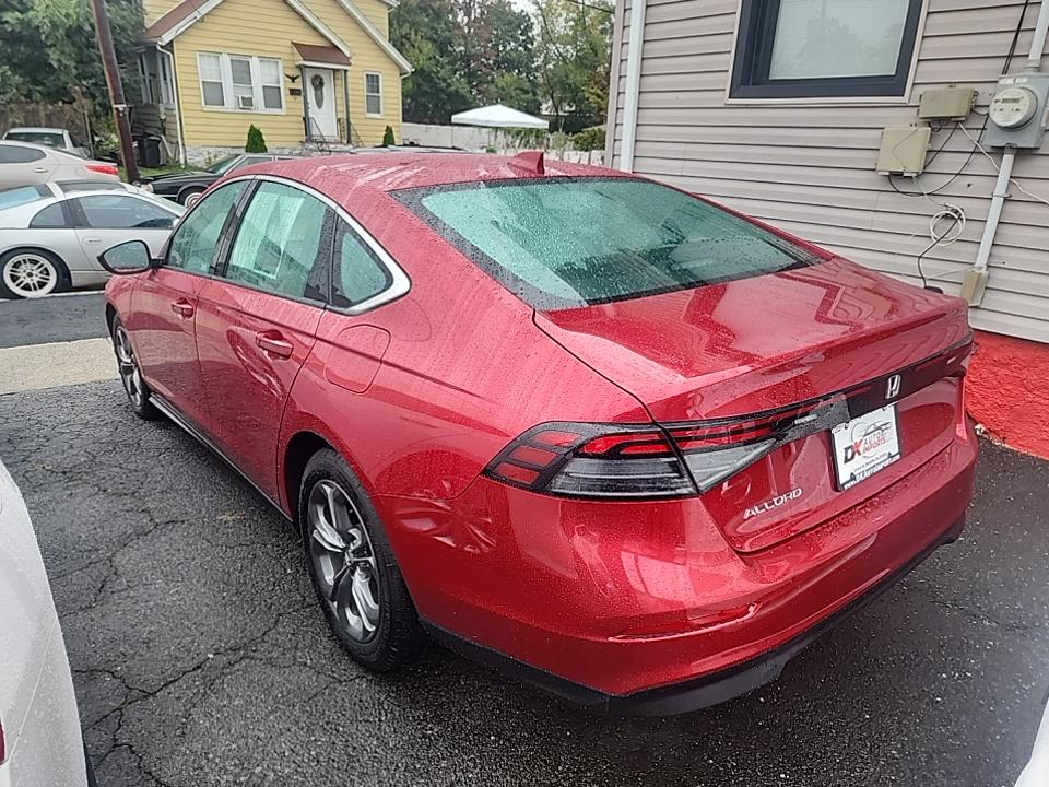 2024 Honda Accord EX FWD