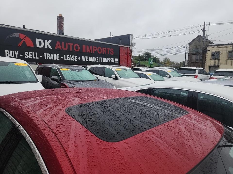 2024 Honda Accord EX FWD