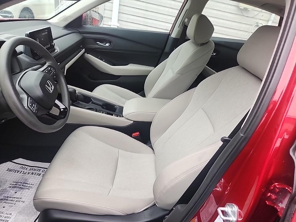 2024 Honda Accord EX FWD