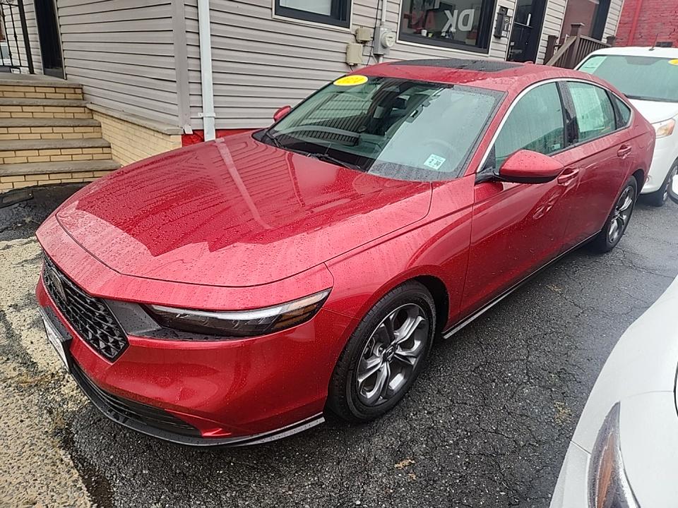 2024 Honda Accord EX FWD