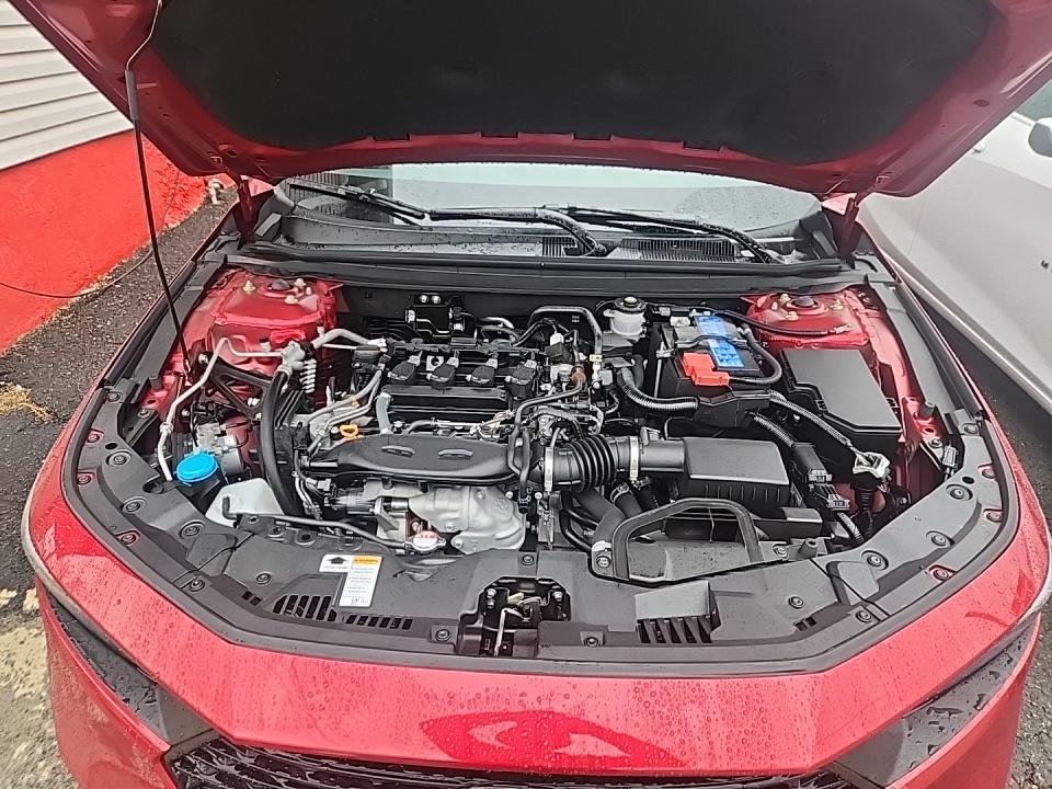 2024 Honda Accord EX FWD