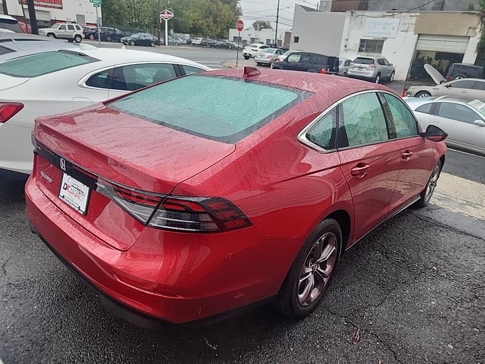 2024 Honda Accord EX FWD