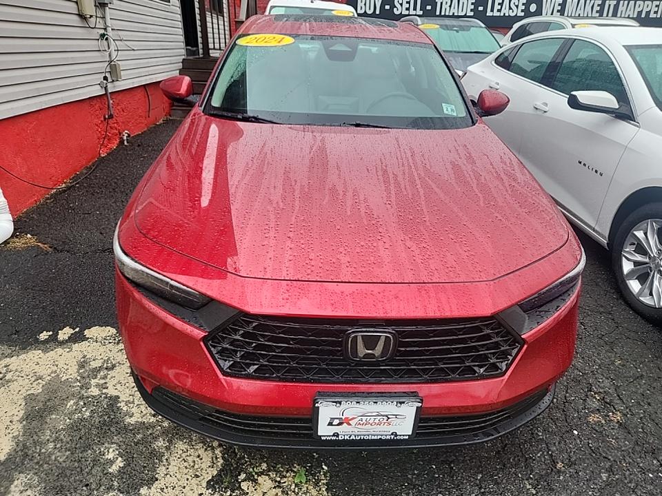 2024 Honda Accord EX FWD