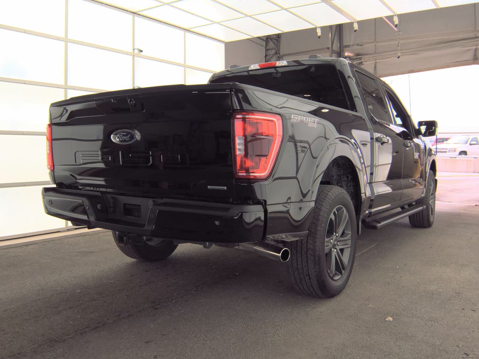 2023 Ford F-150 XLT AWD