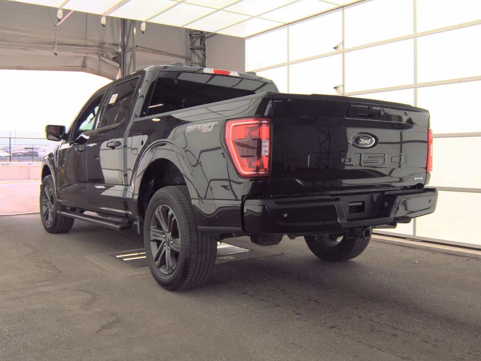 2023 Ford F-150 XLT AWD