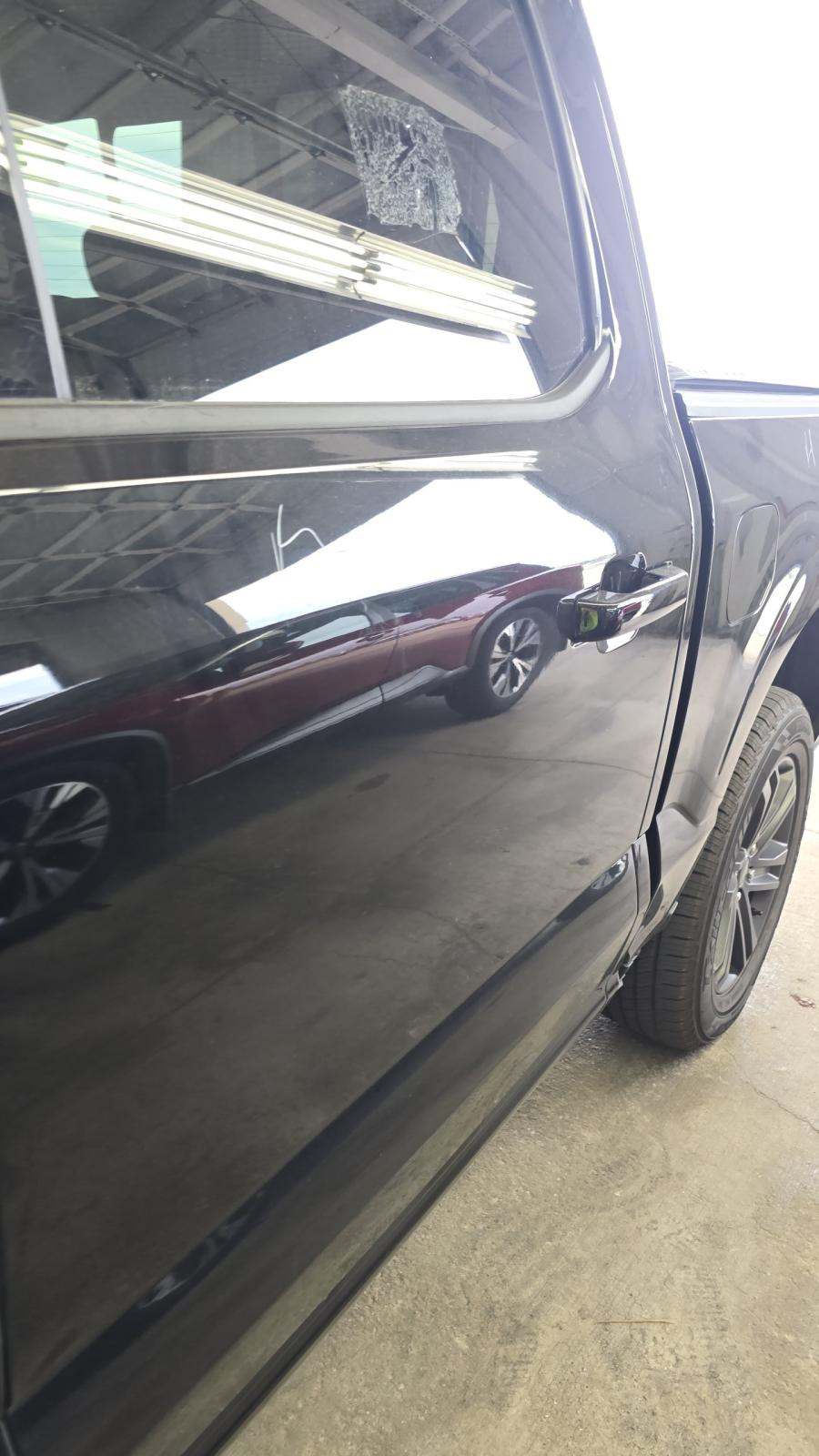 2023 Ford F-150 Hybrid Lariat AWD