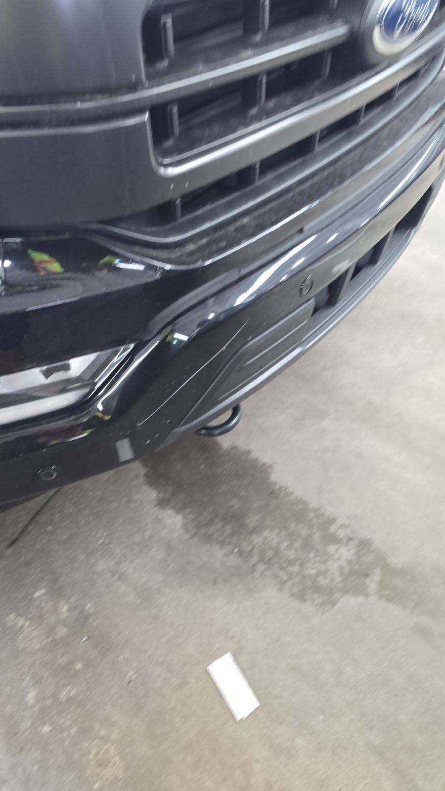 2023 Ford F-150 Hybrid Lariat AWD