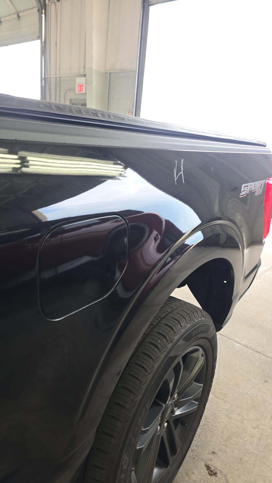 2023 Ford F-150 Hybrid Lariat AWD