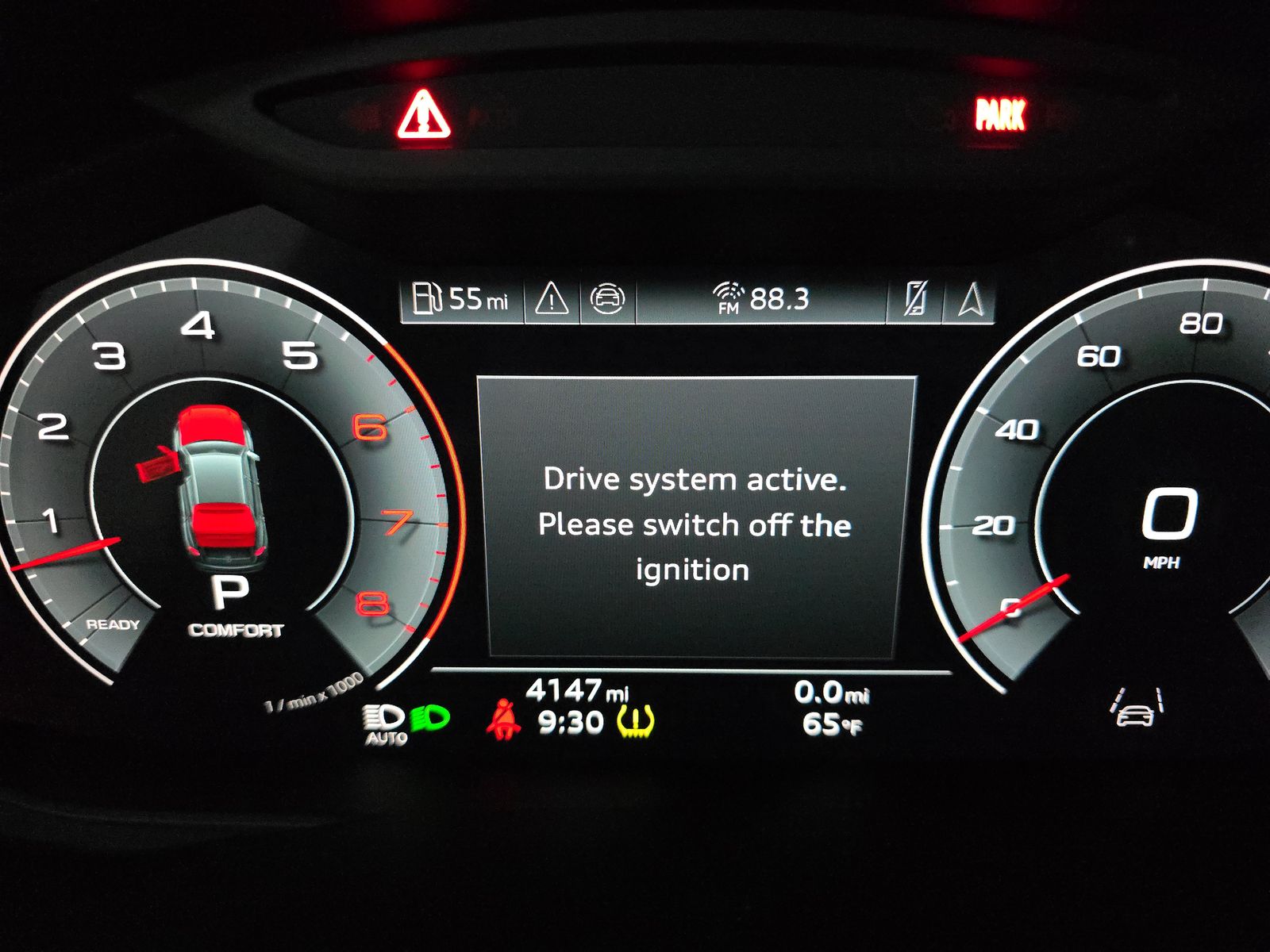 2025 Audi Q8 Premium AWD