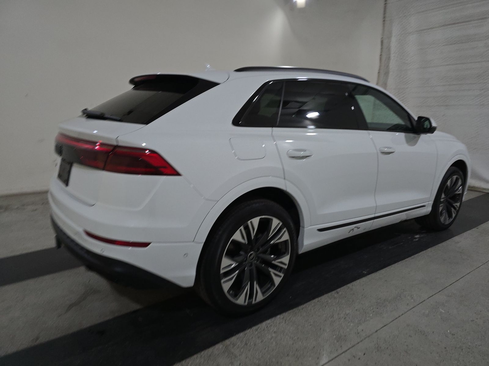 2025 Audi Q8 Premium AWD