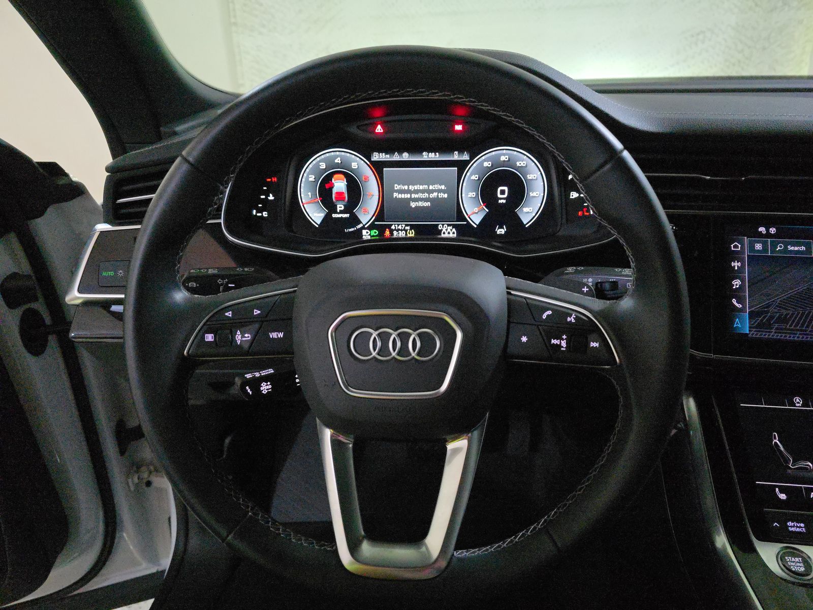 2025 Audi Q8 Premium AWD