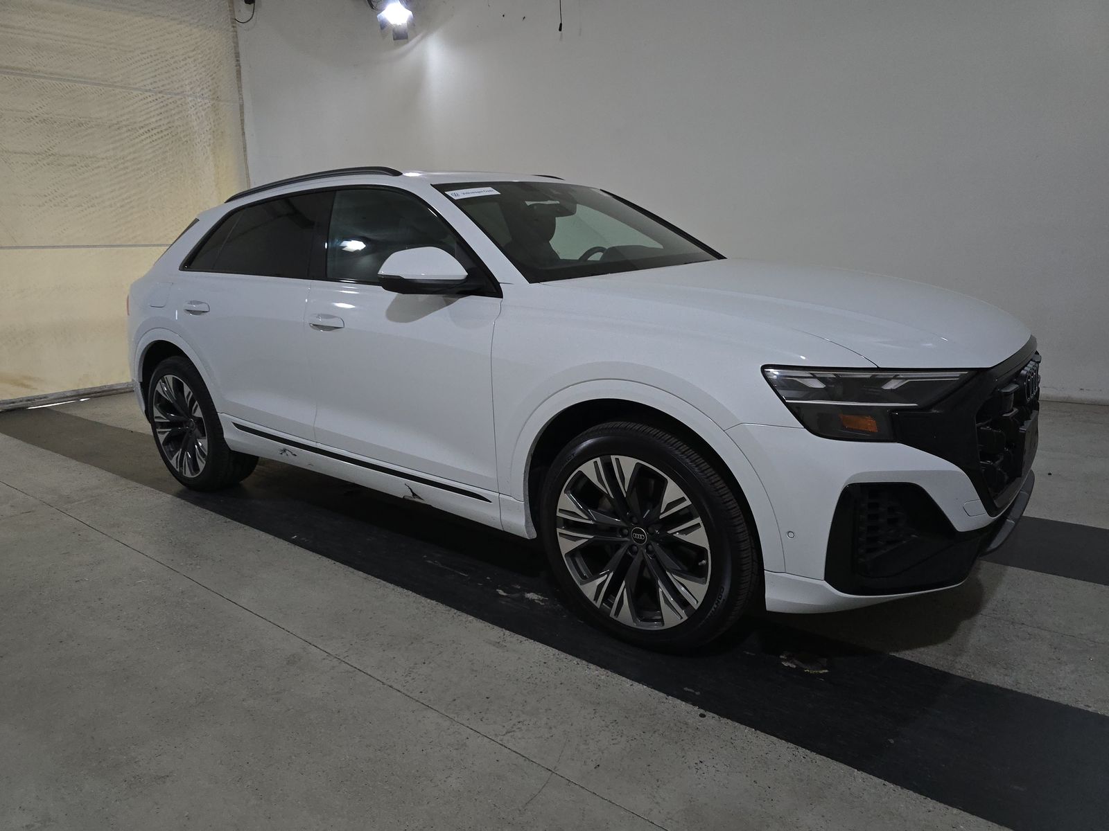 2025 Audi Q8 Premium AWD