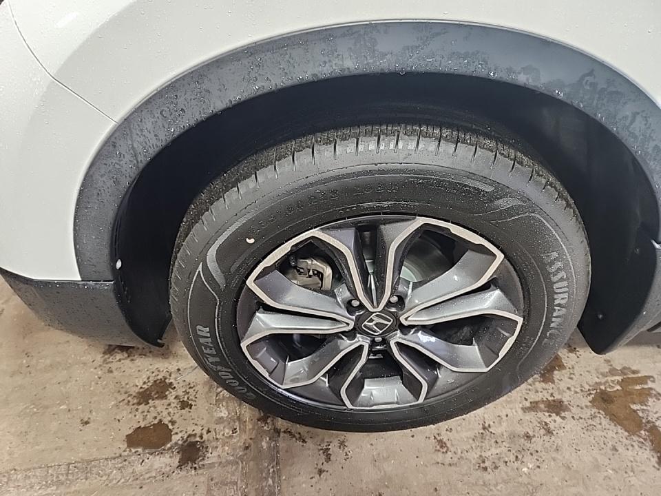 2022 Honda CR-V EX AWD