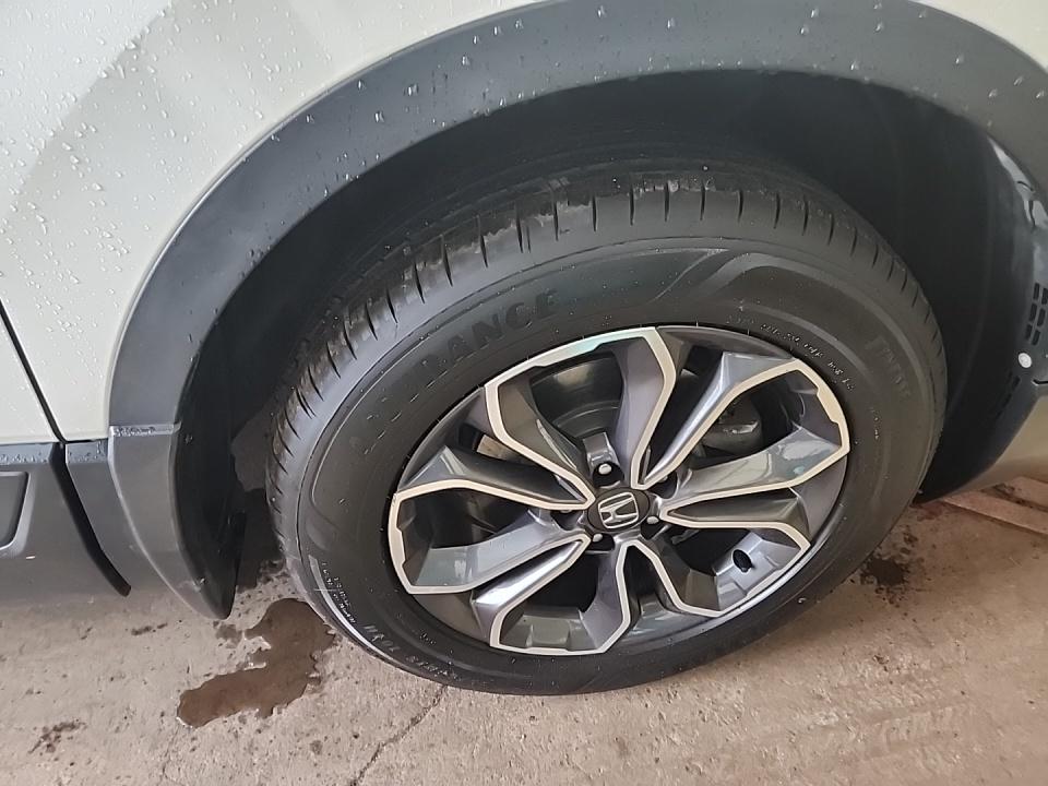 2022 Honda CR-V EX AWD