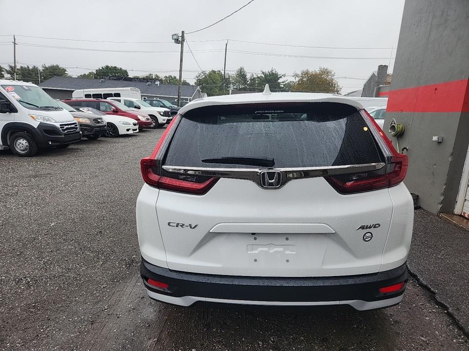 2022 Honda CR-V EX AWD