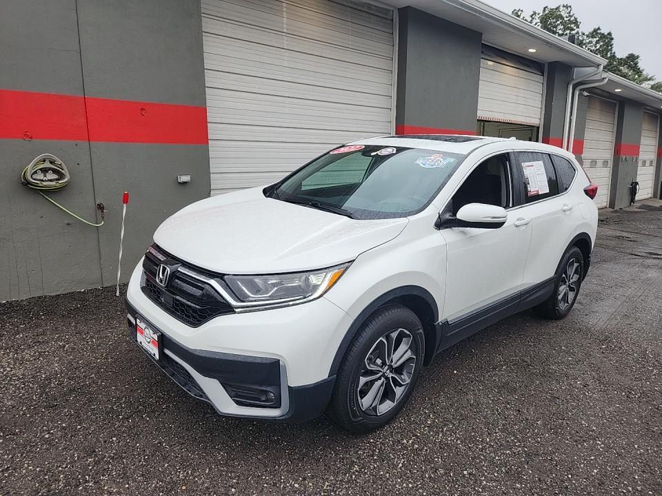 2022 Honda CR-V EX AWD